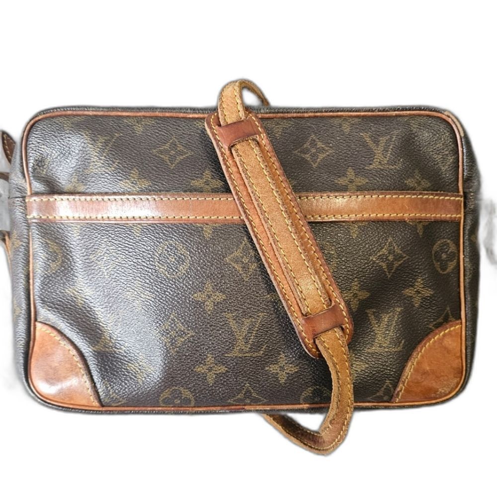 Louis Vuitton LV Monogram Trocadero 30 Vintage